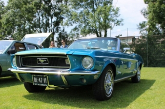 Oldtimerdag Oud-Heusden